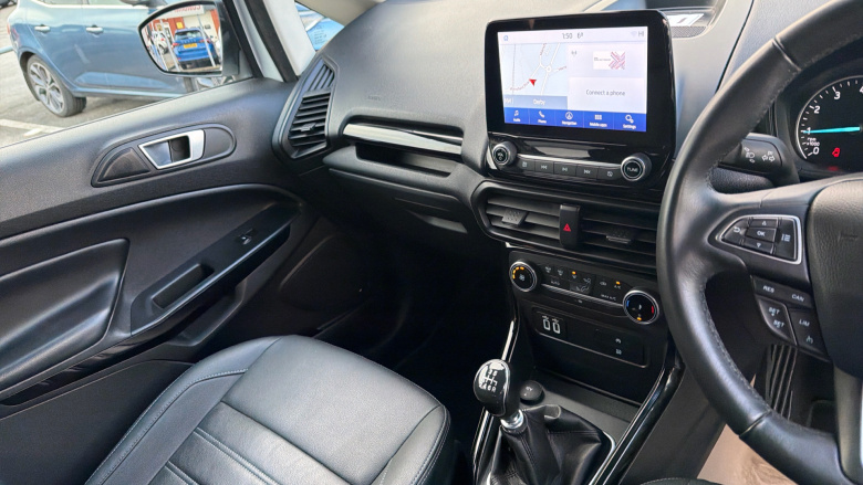 Ford EcoSport 1.0 EcoBoost 125 Active 5dr Petrol Hatchback